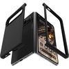 image:imageOtterBox Thin Flex Graphic Series case for Google Pixel FOLD  Wallpaper Ivy PurpleBlack