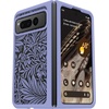 image:imageOtterBox Thin Flex Graphic Series case for Google Pixel FOLD  Wallpaper Ivy PurpleWallpaper Ivy