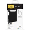 image:imageOtterBox Thin Flex Series Case for Google Pixel 9 Fold  Black  Wireless Charging Compatible EcoFriendly Materials UltraSlim Protective Case for Google Pixel FoldablesBlack