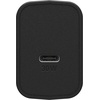 image:imageOtterBox USBC Wall Charger 30W  OtterBox USB CC 1M Cable  Black ShimmerBlack