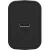 image:imageOtterBox USBC Wall Charger 30W  OtterBox USB CC 1M Cable  Black ShimmerBlack