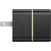 image:imageOtterBox USBC Wall Charger 30W  OtterBox USB CC 1M Cable  Black ShimmerBlack