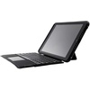 image:imageOtterBox UnlimitEd SERIES Case with Keyboard Folio  Screen Protector for iPad 7th 8th amp 9th Gen 102 Display  2019 2020 amp 2021 version  NonretailShips in Polybag  ClearBlack