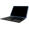 image:imageOtterBox UnlimitEd SERIES Case with Keyboard Folio  Screen Protector for iPad 7th 8th amp 9th Gen 102 Display  2019 2020 amp 2021 version  NonretailShips in Polybag  ClearBlack