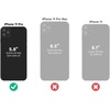 image:imageOtterBox iPhone 11 Pro Only Symmetry Series Case  Single Unit Ships in Polybag Ideal for Business Customers  BLACK ultrasleek wireless charging compatible raised edges protect camera amp screeniPhone 11 Pro