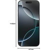 image:imageOtterBox iPhone 16 Pro Premium Glass Screen Protector ships in polybag ideal for business customersiPhone 16 Pro