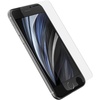 image:imageOtterBox ALPHA GLASS Screen Protector for iPhone SE 3rd and 2nd gen and iPhone 87  CLEAR