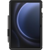 image:imageOtterBox DEFENDER FOR BUSINESS W KICKSTANDHANDSTRAP for TAB S9 FE ONLY  BLACK single unit ships in polybag ideal for business customers