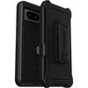image:imageOtterBox Defender Series Case amp Holster for Google Pixel 8 Only Black  Microbial Defense Protection