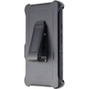 image:imageOtterBox Defender Series Holster Belt Clip Replacement for Google Pixel 7 Pro Only  NonRetail Packaging  Black