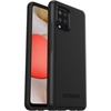 image:imageOtterBox Galaxy A42 5G Symmetry Series Case  Black UltraSleek Wireless Charging Compatible Raised Edges Protect Camera amp Screen
