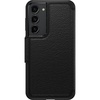image:imageOtterBox Galaxy S23 Symmetry Series Case  Single Unit Ships in Polybag Ideal for Business Customers  CLEAR ultrasleek wireless charging compatible raised edges protect camera amp screenBlack
