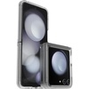 image:imageOtterBox Galaxy Z Flip5 Thin Flex Series Case  Sweet Peach Clear UltraSlim Hard Case with Soft Edges 5G and Wireless Charging CompatibleClear