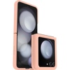 Peach/Clear