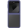 image:imageOtterBox Galaxy Z Flip7 FE and Flip6 Thin Flex Series Case  Space Cadet Purple UltraSlim Hard case with Soft Edges 5G and Wireless Charging CompatiblePurple