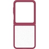 image:imageOtterBox Galaxy Z Flip7 FE and Flip6 Thin Flex Series Case  Space Cadet Purple UltraSlim Hard case with Soft Edges 5G and Wireless Charging CompatibleRed