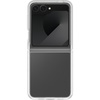 image:imageOtterBox Galaxy Z Flip7 FE and Flip6 Thin Flex Series Case  Space Cadet Purple UltraSlim Hard case with Soft Edges 5G and Wireless Charging CompatibleClear