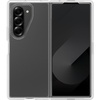 image:imageOtterBox Galaxy Z Fold6 Thin Flex Series Case  Black UltraSlim Hard case with Soft Edges 5G and Wireless Charging CompatibleClear