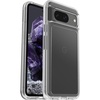 image:imageOtterBox Google Pixel 8 Symmetry Series Clear Case  CLEAR ultrasleek wireless charging compatible raised edges protect camera amp screen Single unit ships in polybag ideal for business customers