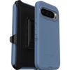 image:imageOtterBox Google Pixel 9 Pro XL Defender Series Case  Black Rugged amp Durable with Port Protection Includes Holster Clip KickstandBaby Blue Jeans