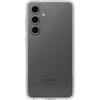 image:imageOtterBox Samsung Galaxy S24 FE Symmetry Series Case  Black UltraSleek Wireless Charging Compatible Raised Edges Protect Camera amp ScreenClear
