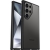image:imageOtterBox Samsung Galaxy S24 Ultra Prefix Series Case  CLEAR ultrathin pocketfriendly raised edges protect camera amp screen wireless charging compatible Single Unit Ships in PolybagClearBlack