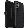 image:imageOtterBox Samsung Galaxy S25 Only  Defender Series Case  Black  Screenless  Rugged amp Durable  with Port Protection  Holster Clip Included  Microbial Defense ProtectionBlack