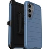 image:imageOtterBox Samsung Galaxy S25 Only  Defender Series Case  Black  Screenless  Rugged amp Durable  with Port Protection  Holster Clip Included  Microbial Defense ProtectionBaby Blue Jeans Blue