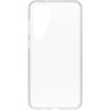 image:imageOtterBox Samsung Galaxy S25 React Series Case  Stardust ClearGlitter Single Unit Ships in PolybagClear