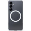 image:imageOtterBox Samsung Galaxy S25 Symmetry Series Clear Magnet Case  NonRetail Packaging  ClearClear