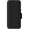 image:imageOtterBox Strada Series for Samsung Galaxy S8  Retail Packaging  Onyx BlackBlack Leather