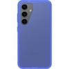 image:imageOtterBox Symmetry Series Soft Touch for Samsung Galaxy S24  Pacific Cobalt Blue Sleek Rubber Design Smooth Finish Camera Bumpers and Protective Screen Lip