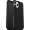image:imageOtterBox iPhone 11 Pro Only Symmetry Series Case  Single Unit Ships in Polybag Ideal for Business Customers  BLACK ultrasleek wireless charging compatible raised edges protect camera amp screeniPhone 11 Pro