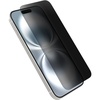 image:imageOtterBox iPhone 16 Premium Pro Glass Privacy Guard ships in polybag ideal for business customers