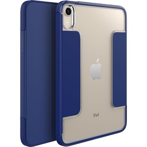 image:imageOtterBox  Symmetry 360 Elite Case for iPad mini 83 6th7th Gen Slim Protective Folio with Clear Back Adjustable Stand amp Apple Pencil Holder Drop Protection Bell Bottom BlueYale