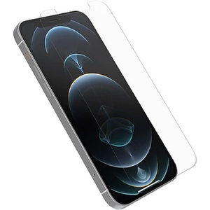 image:imageOtterBox AMPLIFY GLASS SERIES Screen Protector for iPhone 12 amp iPhone 12 Pro  CLEARClear