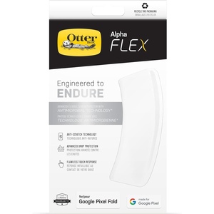 image:imageOtterBox Alpha Flex Antimicrobial Screen Protector for Google Pixel FOLD