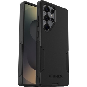 image:imageOtterBox Commuter Case for Samsung Galaxy S25 Ultra Shockproof Drop Proof Rugged Protective Case 3X Tested to Military Standard PurpleBlack