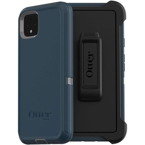 image:imageOtterBox Defender Series Case amp Holster for Google Pixel 4  NonRetail Packaging  Gone Fishin