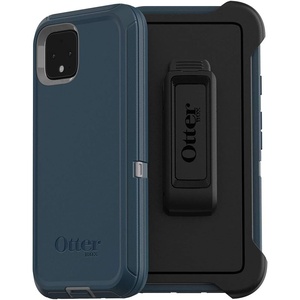 image:imageOtterBox Defender Series SCREENLESS Case Case for Google Pixel 4  Gone Fishin Wet WeatherMajolica Blue