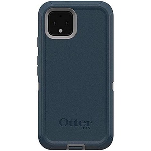 image:imageOtterBox Defender Series SCREENLESS Edition Case for Google Pixel 4  Case Only  NonRetail Packaging  Gone Fishin Wet WeatherMajolica Blue