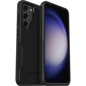 image:imageOtterBox Galaxy S23 Commuter Series Case  BLACK  slim amp tough pocketfriendly with port protection  Tough