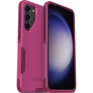 image:imageOtterBox Galaxy S23 Commuter Series Case  INTO The Fuchsia Pink Slim amp Tough PocketFriendly with Port Protection