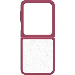 image:imageOtterBox Galaxy Z Flip7 FE and Flip6 Thin Flex Series Case  Space Cadet Purple UltraSlim Hard case with Soft Edges 5G and Wireless Charging CompatibleRed