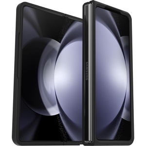 image:imageOtterBox Galaxy Z Fold5 Thin Flex Series Case  Sweet Peach Clear UltraSlim Hard case with Soft Edges 5G and Wireless Charging CompatibleBlack