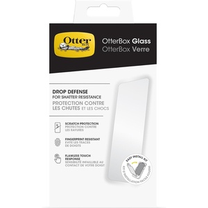 image:imageOtterBox Google Pixel 8 Pro Alpha Flex Antimicrobial Screen Protector  CLEAR precision fit crystal clarity flawless touch response easy installation Single unit ships in PolybagStandard Glass