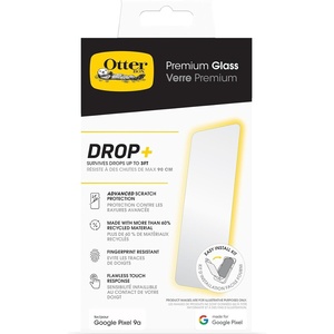 image:imageOtterBox Google Pixel 9 Pro XL Premium Glass Scratch Protection Flawless Touch Response Easy InstallationPixel 9a