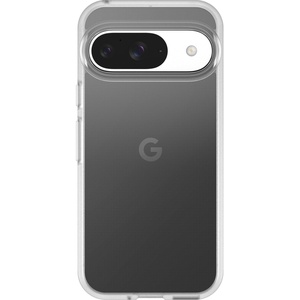 image:imageOtterBox Google Pixel 9 amp 9 Pro React Series Case  Clear UltraThin PocketFriendly Raised Edges Protect Camera amp Screen Wireless Charging Compatible Ships in PolybagClear