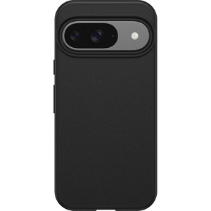 image:imageOtterBox Google Pixel 9 amp 9 Pro React Series Case  Clear UltraThin PocketFriendly Raised Edges Protect Camera amp Screen Wireless Charging Compatible Ships in PolybagBlack