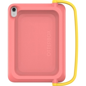 image:imageOtterBox Made for Kids Case for iPad A16 amp iPad 10th Gen  WATERMELON SEEDS Pink durable easy grip ridges easy to clean Single Unit ships in Poly Bag Ideal for Business CustomersPink